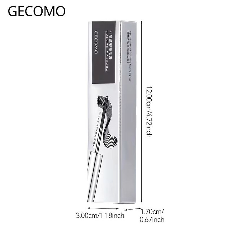 ریمل سوزنی GECOMO