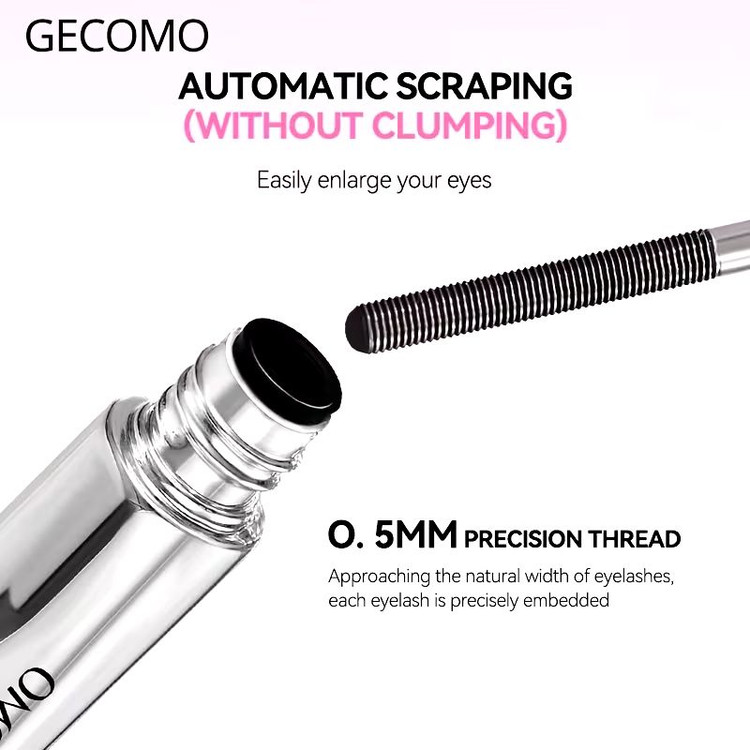 ریمل سوزنی GECOMO